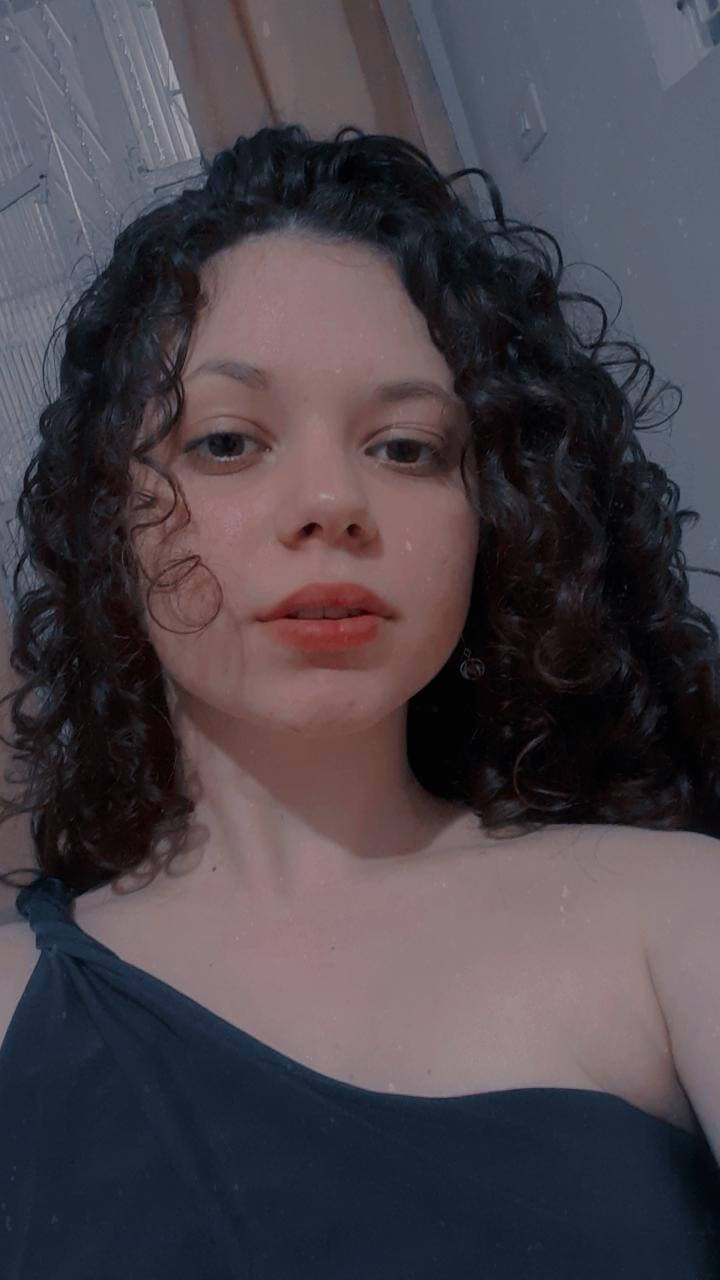 Foto da integrante Lavínia
